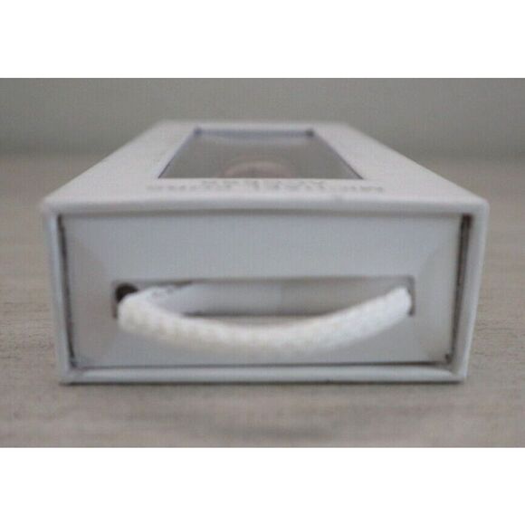 Michael Kors MKS8000 Blush Pink Micro Logo PVC 38/40mm Band for Apple Watch - Picture 4 of 7